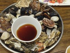 -晶渔坊·海鲜私房菜(东夷小镇店)