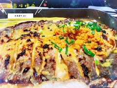 蒜香味烤鱼-半天妖烤鱼(嘉德万达广场店)