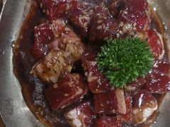 -伍棵煋炭烤自助料理·烤鳗鱼(浦东食品城店)