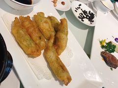 苔条黄鱼-老洋房花园饭店(绍兴路店)