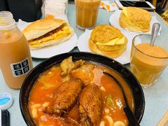 -华嫂冰室(尖沙咀店)