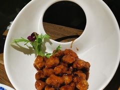 糖醋里脊-老头儿油爆虾(胜利河美食街店)