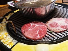 -釜山火炉韩式炭火烤肉(欧洲城店)