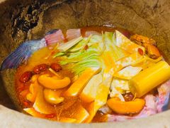 -云荷里·蒸汽石锅鱼·云南菜(中发百旺店)
