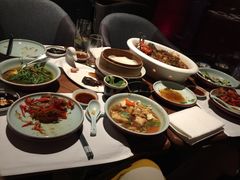 -北京柏悦酒店·锦庭餐厅Dining Room