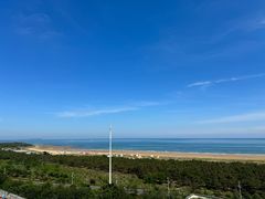 -青岛银沙滩温德姆至尊酒店