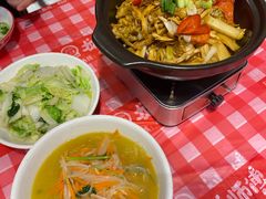 -龙师傅卤炒(天马店)