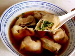 半菜半肉-古徽州馄饨店(宝安路店)