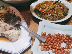 -陈先进鱼馆·夜宵·地道农家菜(湖墅南路店)