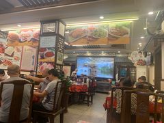 -玉华台饭庄(裕中西里小区店)