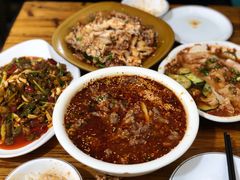 -勇猛子川菜馆(新军路店)