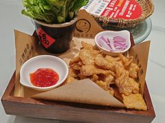 -郭林家常菜(狼垡店)
