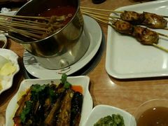 -金刚山烧烤(红旗大街店)