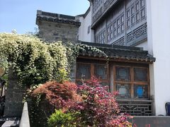 -香园茶社·金陵小灶(老门东店)