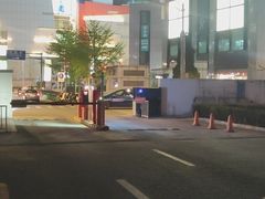 -北京市海淀医院-停车场