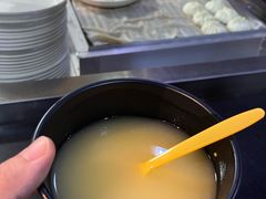 玉米渣粥-津门张记包子铺(华昌道店)