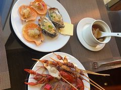 -大中华希尔顿酒店-念自助餐·嗨啤·小龙虾