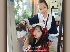 -海边的猫和咖啡馆