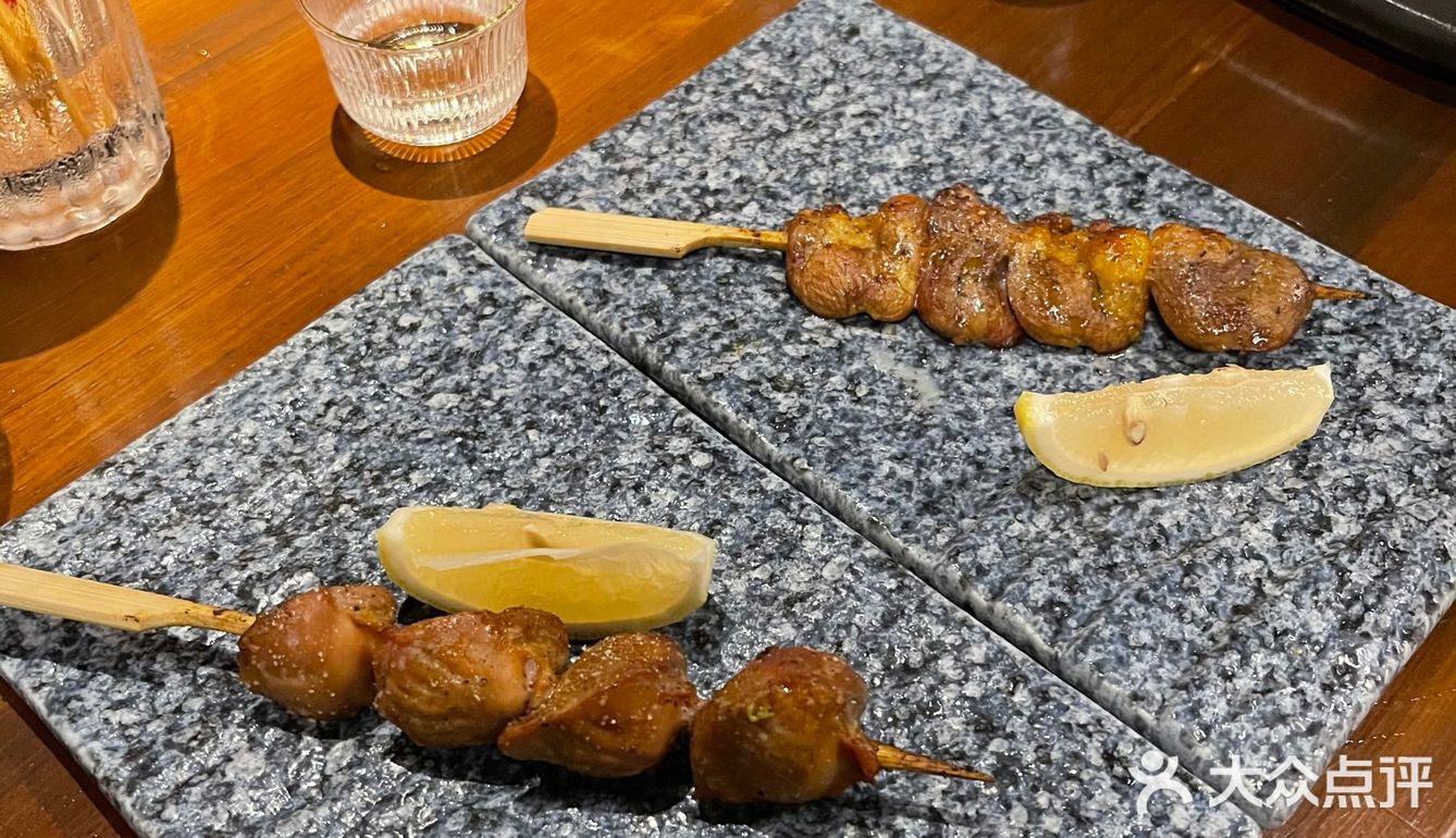 凯旋路隐蔽的宝藏烧鸟店