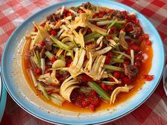 -钟记陕南菜·煎锅鱼(红专南路店)