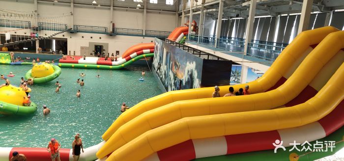 蟹岛瓦萨城水上乐园图片 - 第16张