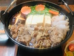 日本牛肉火锅-铃木食堂(帽儿胡同店)