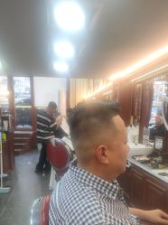 -绅仕門男士理发馆