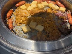 -晓燃地摊烤肉(朝阳双桥店)