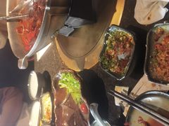 -湊湊火锅·茶憩(新中关购物中心店)