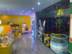 -神奇动物撸宠馆·羊驼·小浣熊·异宠(豫园店)
