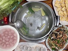 -章记正宗南岗鱼蛋火锅