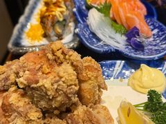 -千代武日本料理(爱建店)