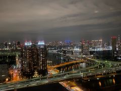 -台场海滨公园船码头