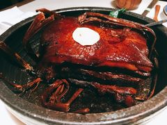 -桂满陇·蟹黄小笼汤包(中山公园店)
