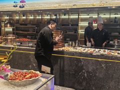 -一方渔歌蒸汽海鲜自助(文化路万达广场店)