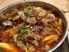 -刘一锅筋头巴脑(大悦城C店)