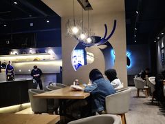 大堂-瑞幸咖啡(新世界中心店)