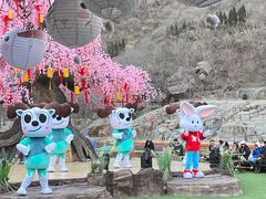 -河南宝泉旅游区