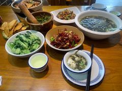 -吃香喝辣·地道衡东菜(南岳大庙店)