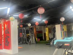 -清橙健身(学院路店)