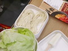 -蜀留香火锅(社会山店)