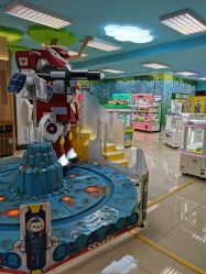 -莫莉幻想儿童乐园(哈尔滨王府井店)