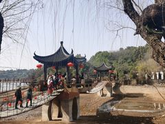 -天目湖山水园