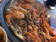 -蓝珊甄选海鲜自助·火锅大排档(近阿那亚店)