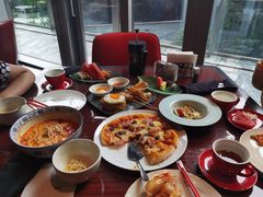 -西安W酒店·WEI全味西餐厅