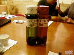 梅子酒-青瓦餐厅·生鱼片·韩园烤肉(西塔店)