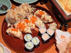 -仓桥家·焗寿司·锅物(光谷步行街店)