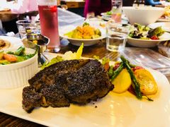 澳洲牛眼肉-1886德国汽车餐厅(外滩十六铺码头店)