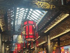 -小龙翻大江文化火锅(宽窄店)