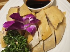 白切鸡-新白鹿餐厅(龙游路店)